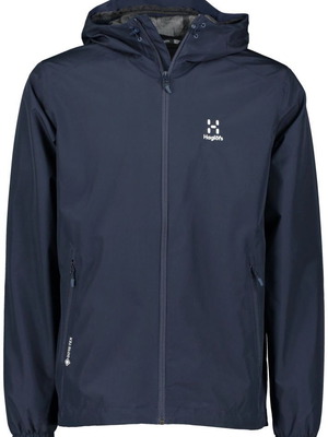 Haglöfs Betula GTX Man Jacket new, size S/M, blue