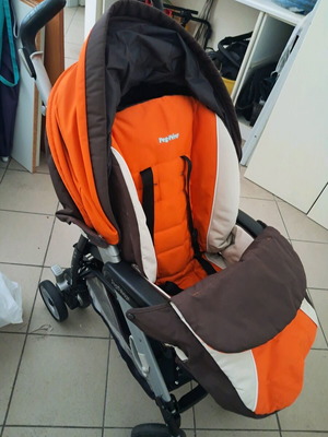 Peg Perego baby stroller like new