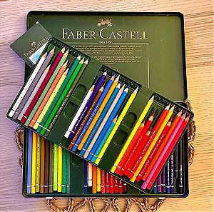 Faber Castell Watercolour Pencils