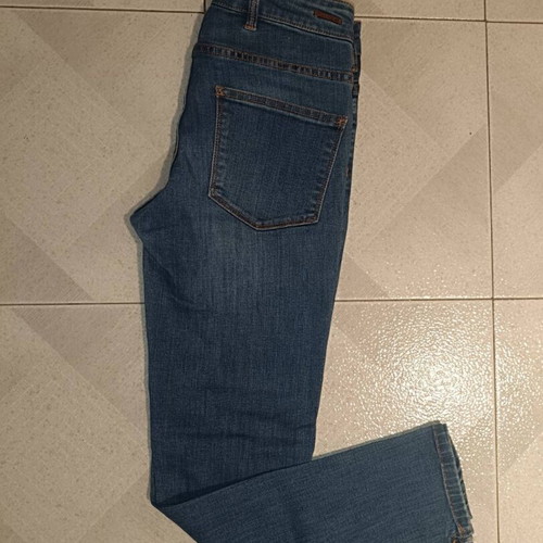 Τζιν Pull & Bear σαν καινούργιο, μέγεθος XS / 34 / 6