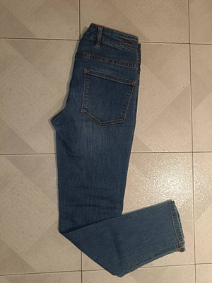 Τζιν Pull & Bear σαν καινούργιο, μέγεθος XS / 34 / 6