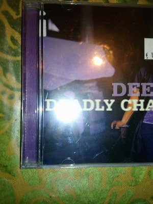 Deetah Deadly Cha Cha CD sealed