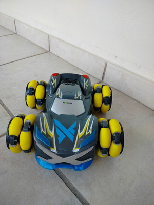 Exost Hyper Drift remote control car like new