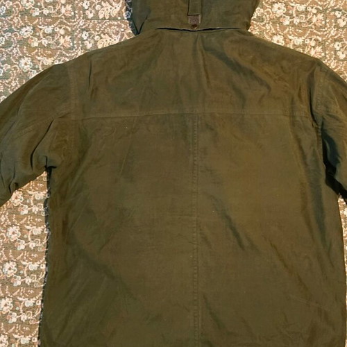 Fjallraven lightweight waterproof jacket XL like new