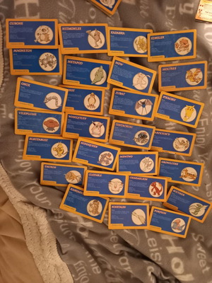 Κάρτες Pokemon μεταχειρισμένες, συλλεκτική μεγάλη συλλογή 27 τεμάχια