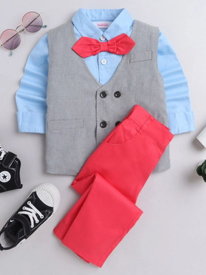 Boy's 3-Piece Formal Clothing Set New, 2 Years