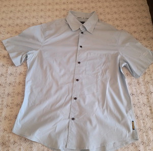 Αντρικό πουκάμισο Armani jeans no M