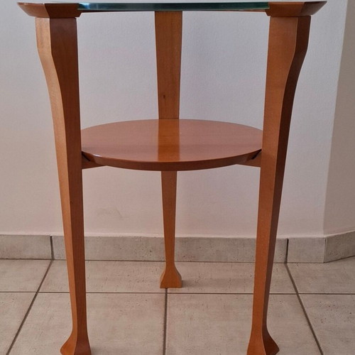 Coffee tables used, set of 2