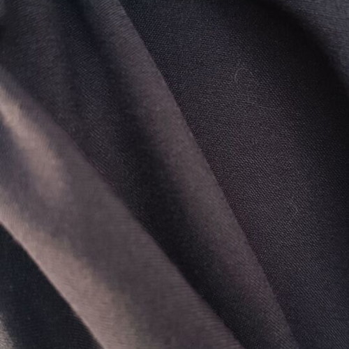 Perla fabric pants like new, black, size L