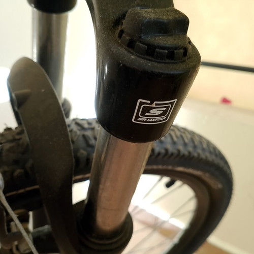 Mountain bike Decathlon Rockrider St 100 like new, size Medium