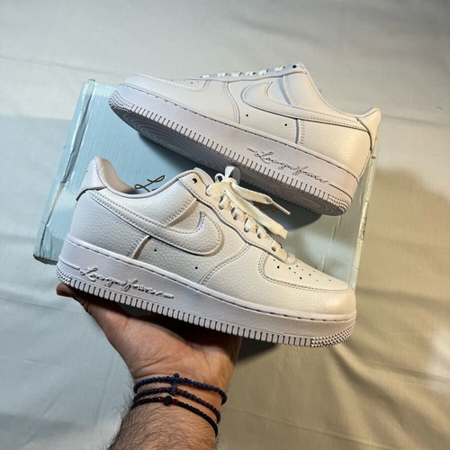Nocta AF1 White CLB new, size 37.5, white