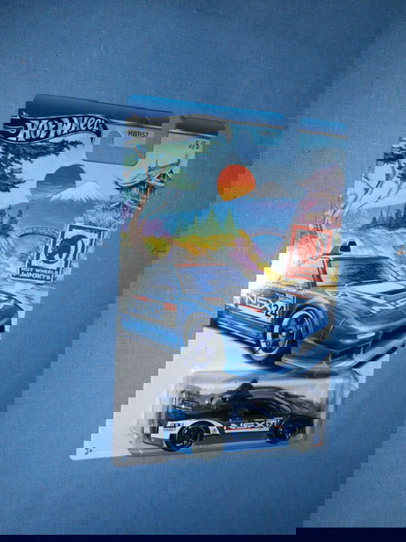 HOT WHEELS J-IMPORTS ACURA NSX