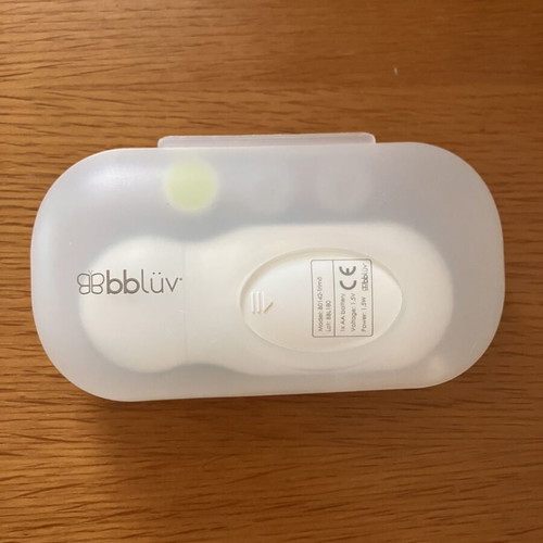 Bbluv baby nail file 0-12 months