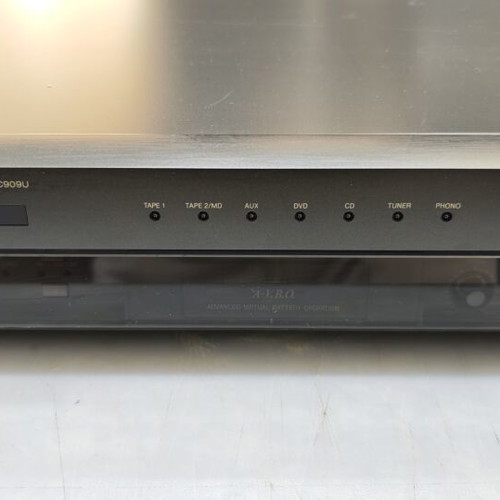 Technics SU C909U Preamplifier used, very good condition