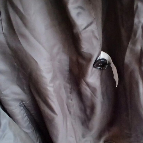 Zara Basic coat size Medium like new, brown