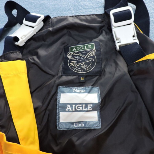 Aigle suit for boating and fishing like new, size M