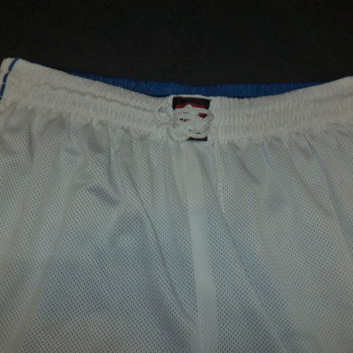 Caan Basketball Uniform Double Face, shirt XL, shorts L, blue white