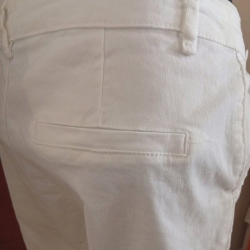 Myastreet White Jeans New, Medium to Large