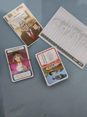 Palermo board game new