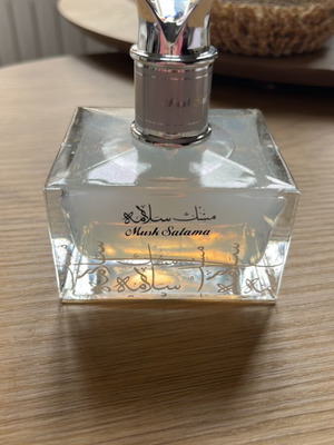 Άρωμα Lattafa Musk Salama 100 ml σαν καινούργιο, χωρίς κουτί