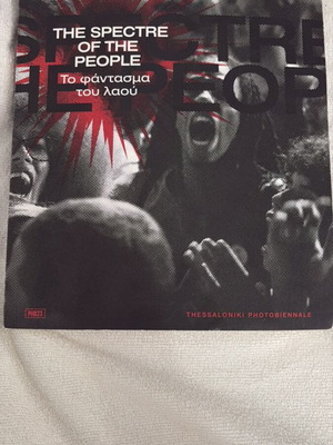 The Spectre of the People Official Exhibition Catalogue new