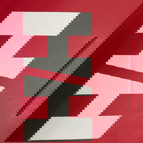 Τσάντες χάρτινες Helly Hansen αχρησιμοποίητες, σετ 2 τεμαχίων