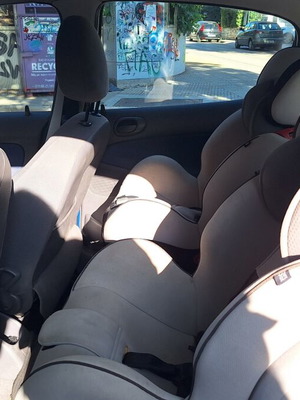 Foppapedretti 9-36 Car Seat like new