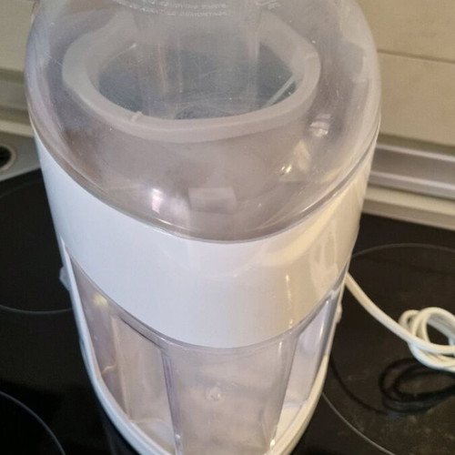 Sitram juicer used, model AE2355, 300w