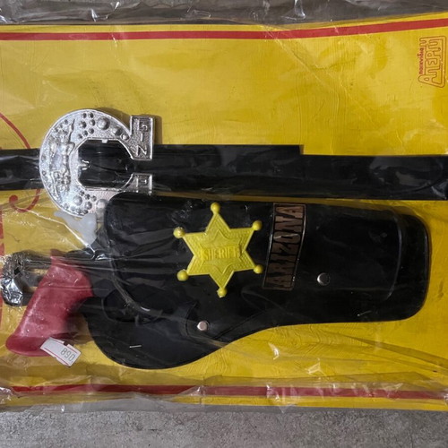 Cowboy Toy Greek new