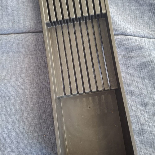 Cutlery tray used with small scratches 41x41 cm