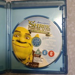 Shrek The Final Chapter Blu-ray like new, dubbed