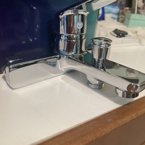Idro Bric Hellis Bathtub Faucet new, modern design