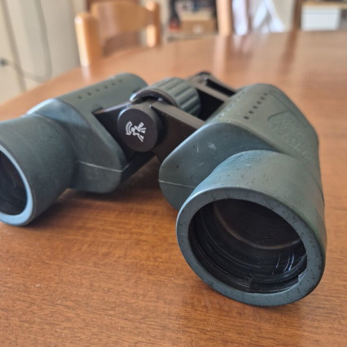 BlueVision 7x21x40 binoculars like new
