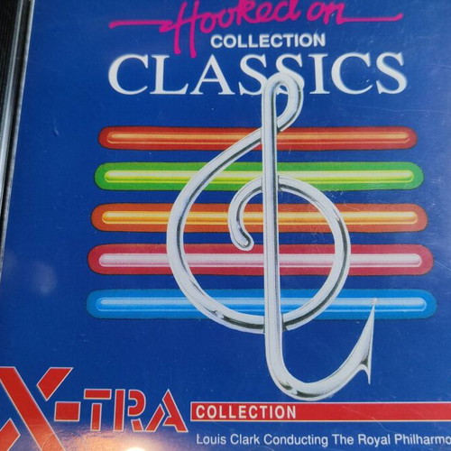 Hooked on Classics Collection 2 CD used