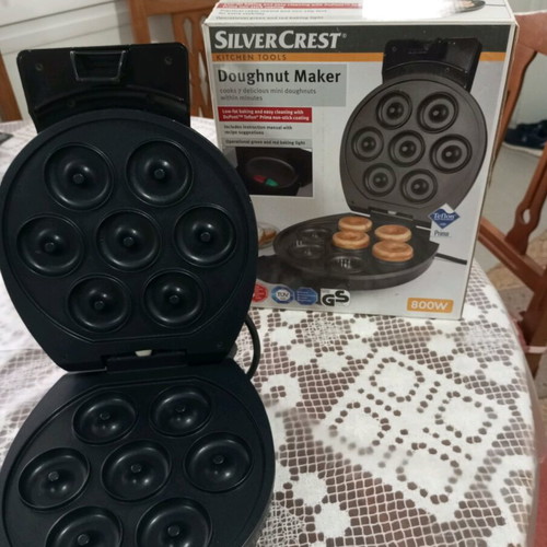 Donut maker new
