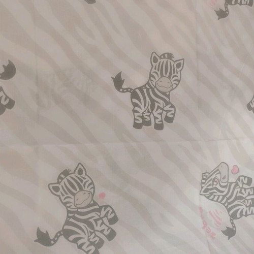 Crib sheet like new