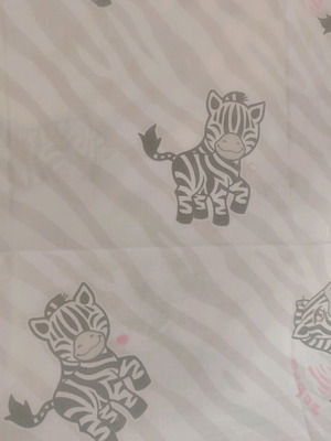 Crib sheet like new