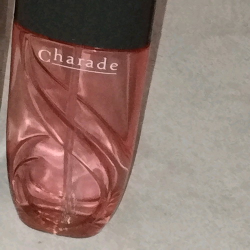 Charade edt vintage Max Factor like new