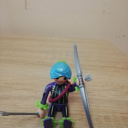 Playmobil Archer Series 18 like new