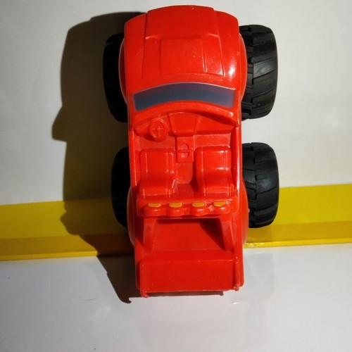 Blaze Monster Truck toy, Fisher Price Mattel