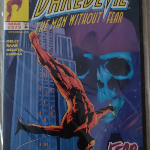 Daredevil #373 Marvel comic book mint condition