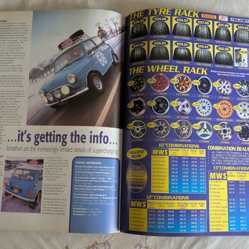 Mini World English magazine like new