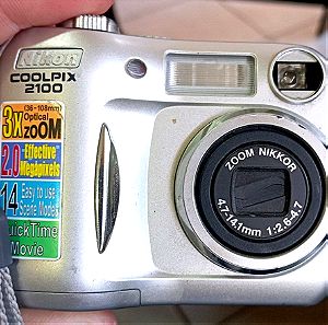 Nikon Coolpix  2100