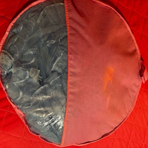 Mosquito net large for garden/veranda new