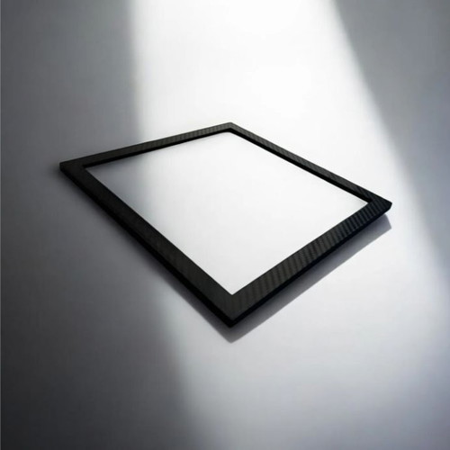 Frame for 3D embossed and multilayer embossed images new