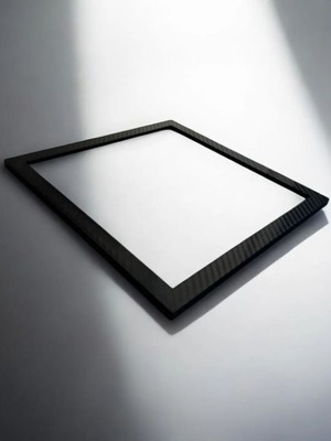 Frame for 3D embossed and multilayer embossed images new