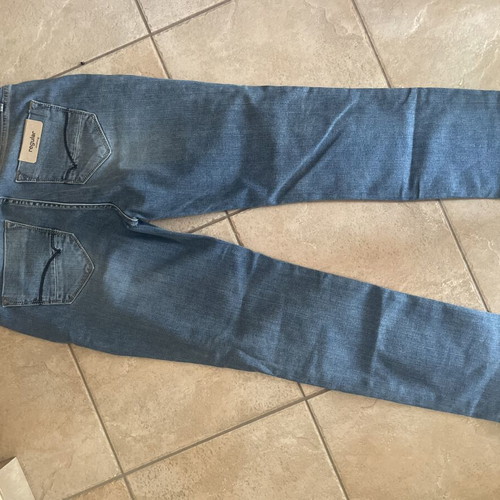 Attrattivo jeans new, regular fit, blue, sizes M and L