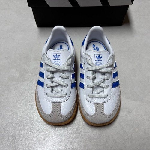 Adidas Samba OG Kids sneakers new, size 23, blue