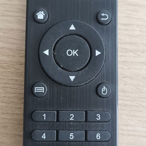 H96 Pro+ 4k Android TV Box like new