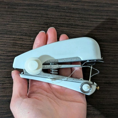 Mini sewing machine new in box